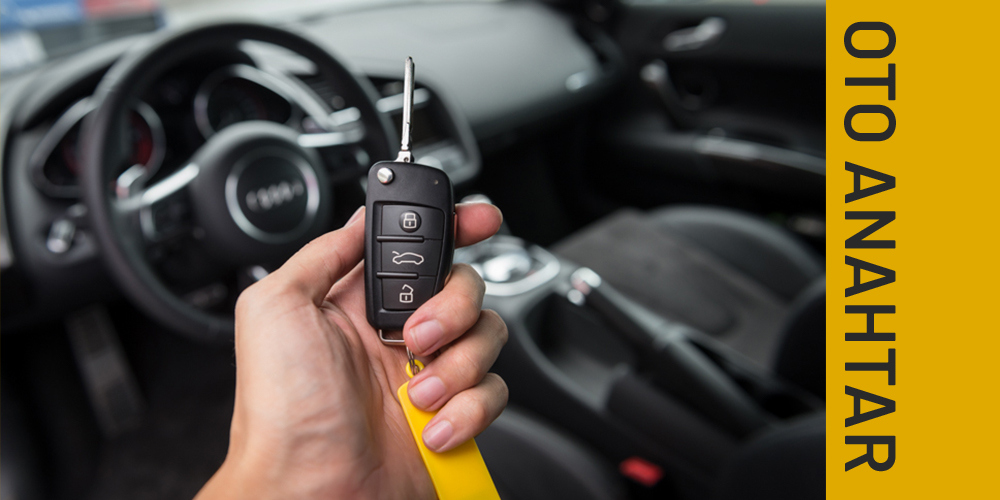 Saimbeyli Oto Anahtarcı